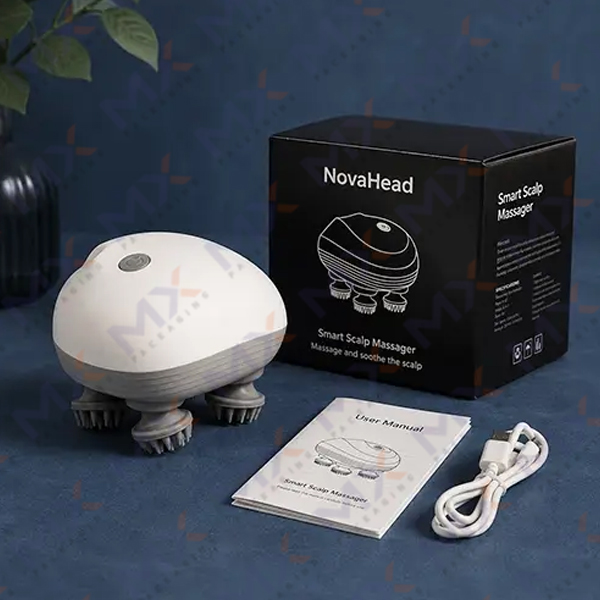 Custom Massager Packaging